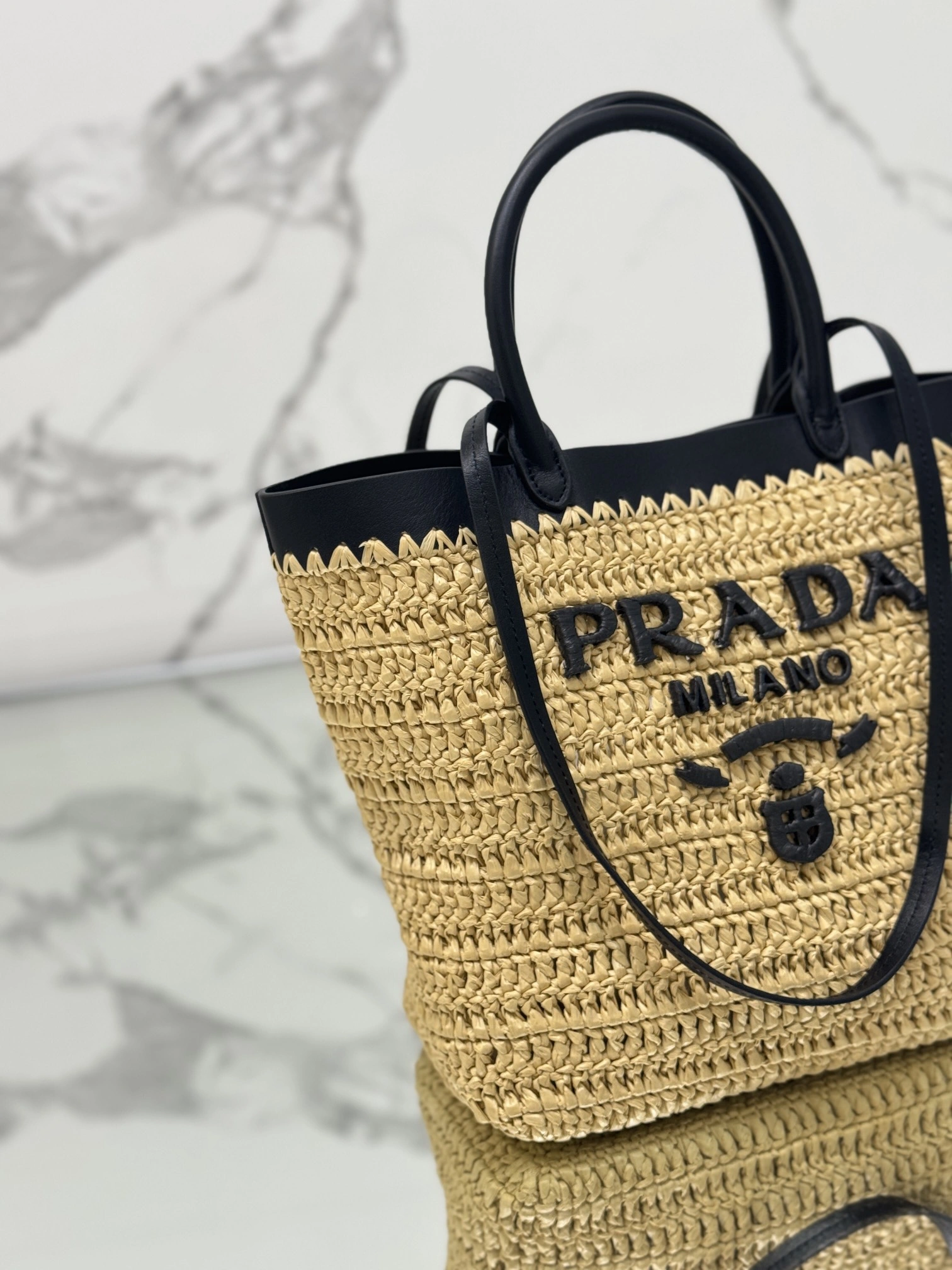 Trendy Prada Shopping Bags 71673