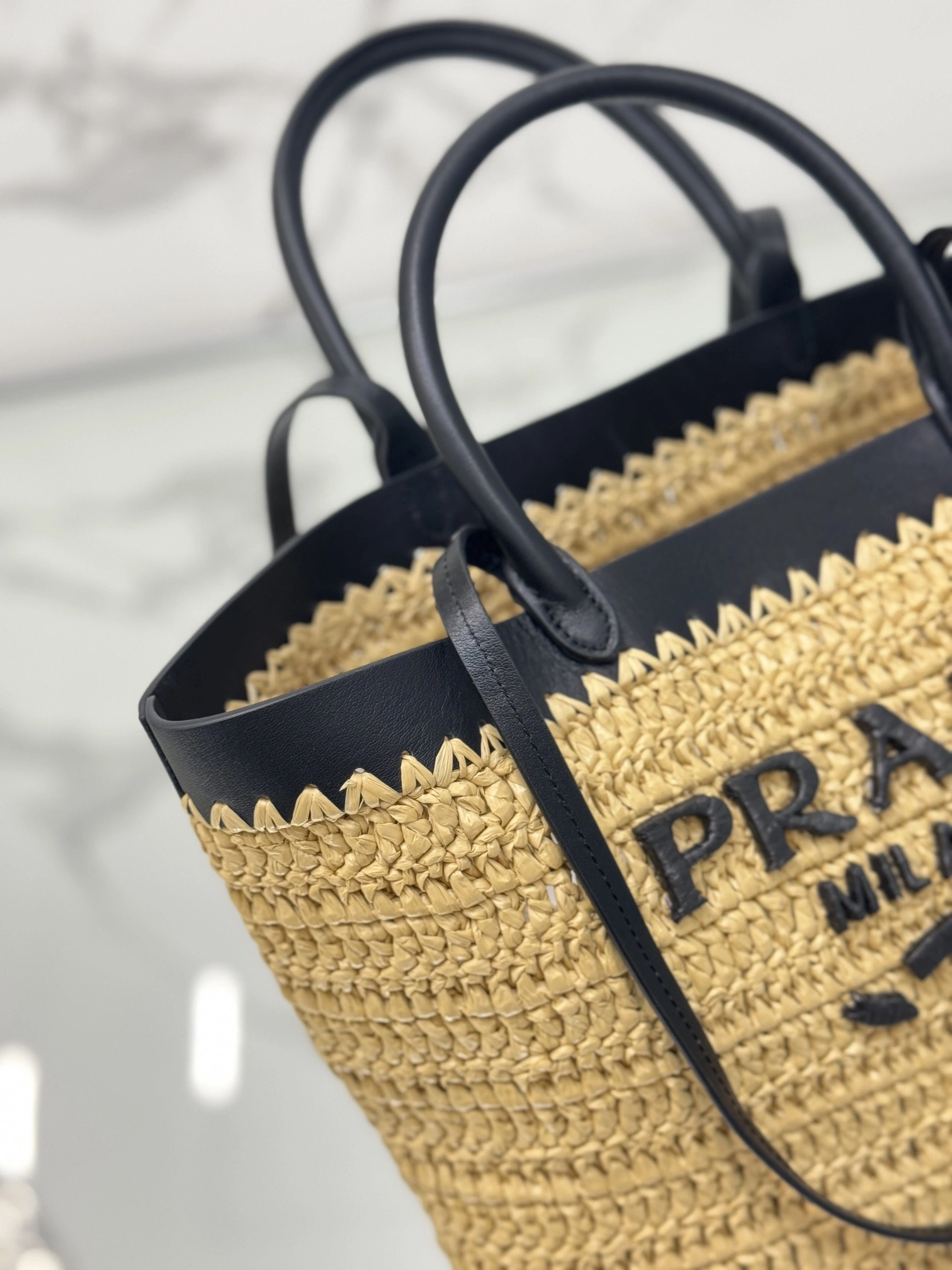 Trendy Prada Shopping Bags 71673