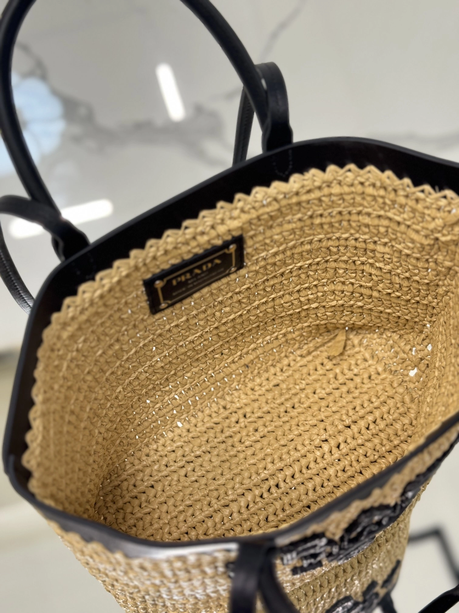 Trendy Prada Shopping Bags 71673