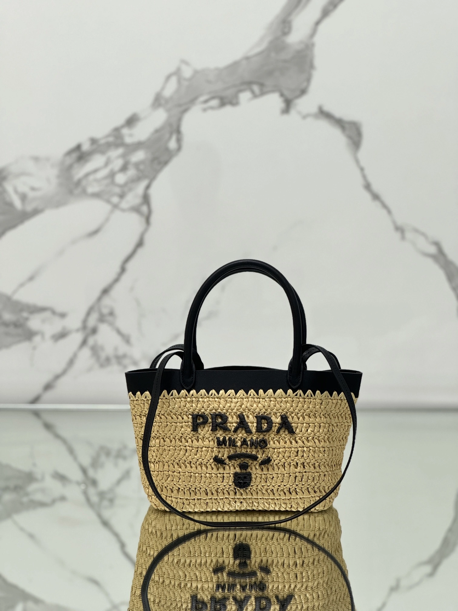 SunProtective Prada Shopping Bags 71641