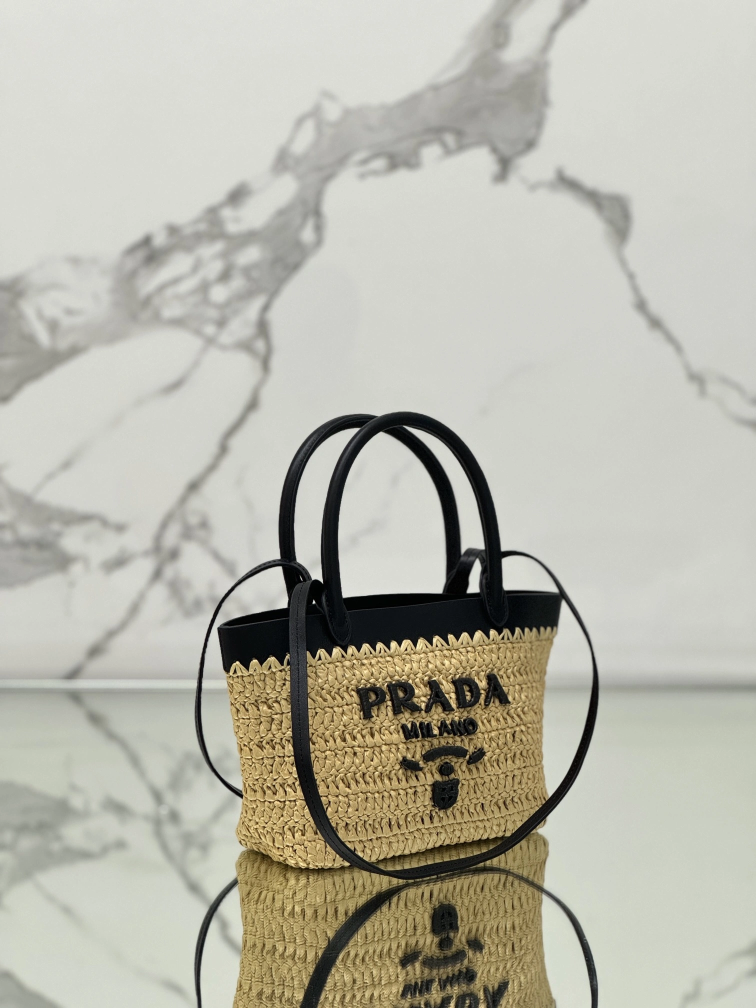 SunProtective Prada Shopping Bags 71641
