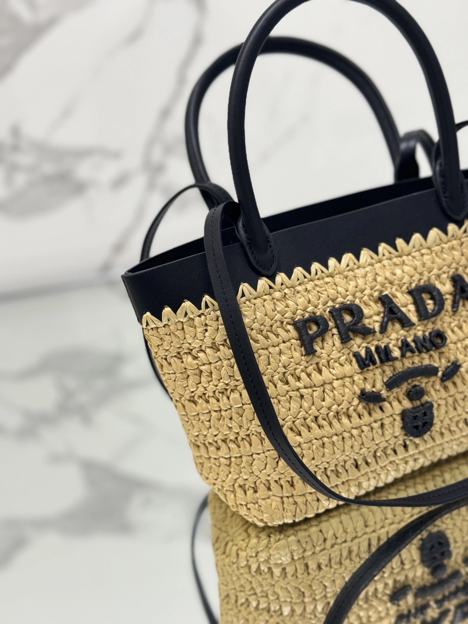 SunProtective Prada Shopping Bags 71641