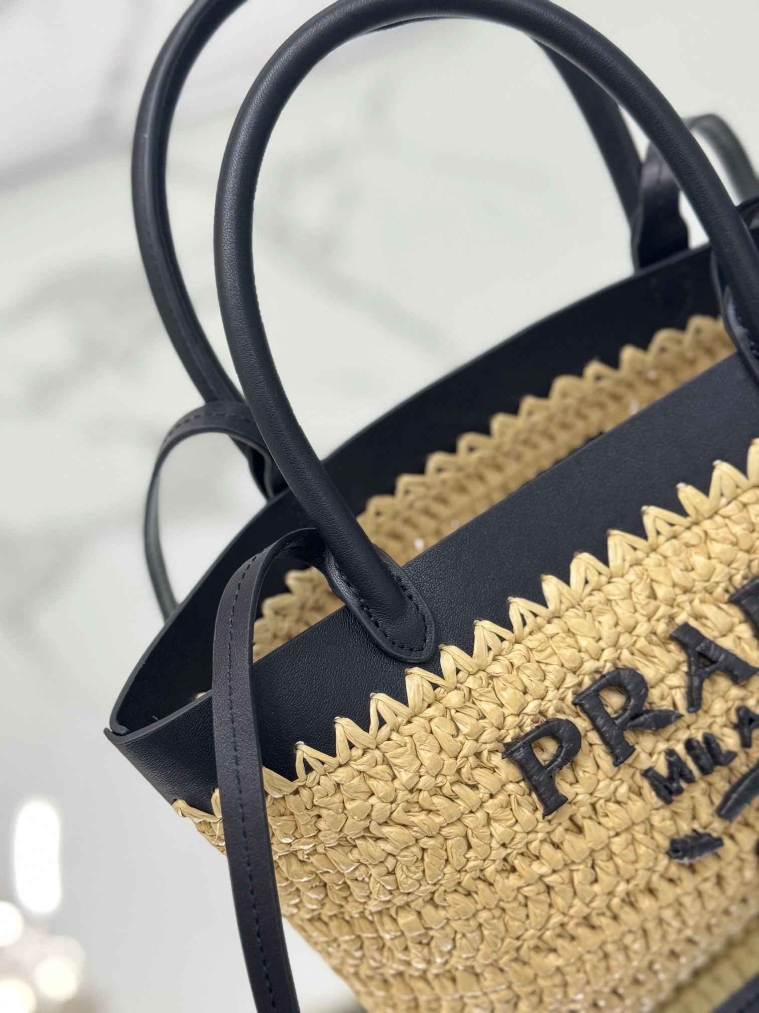 SunProtective Prada Shopping Bags 71641
