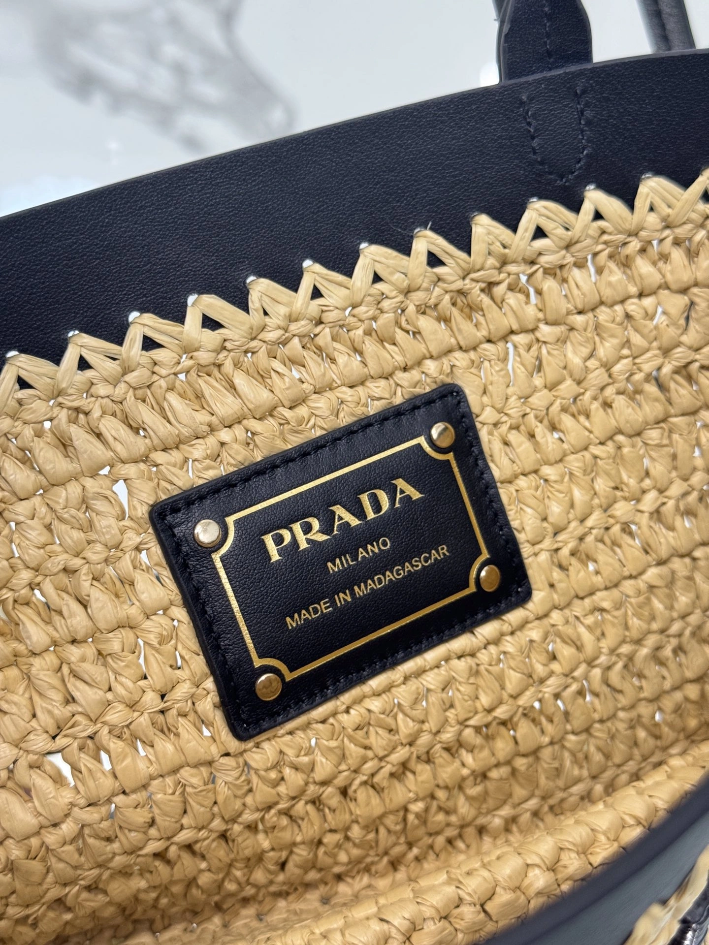 SunProtective Prada Shopping Bags 71641