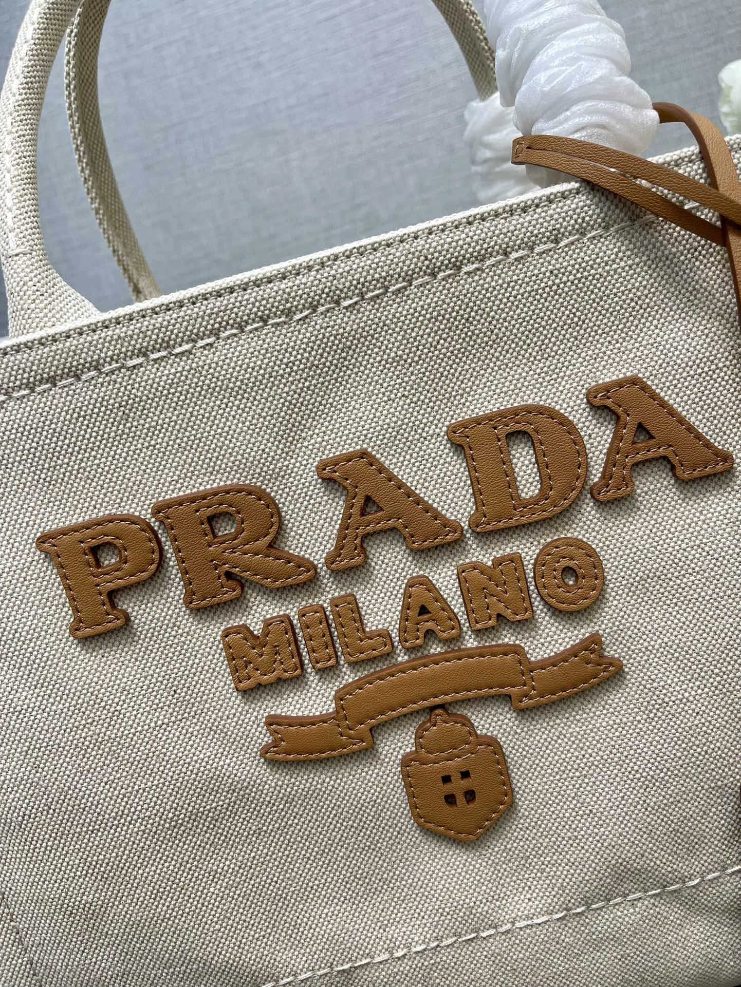 Comfortable Prada Shopping Bags 71663