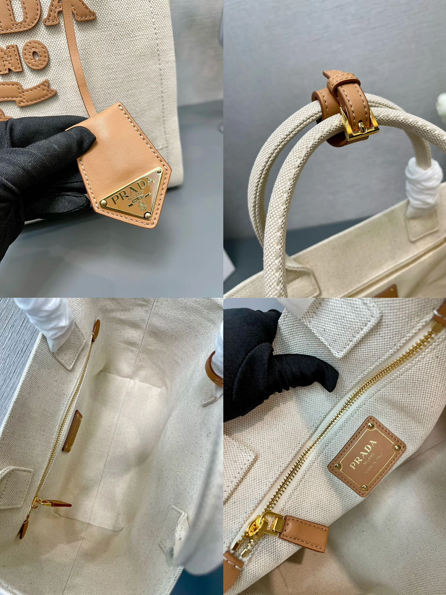 Comfortable Prada Shopping Bags 71663