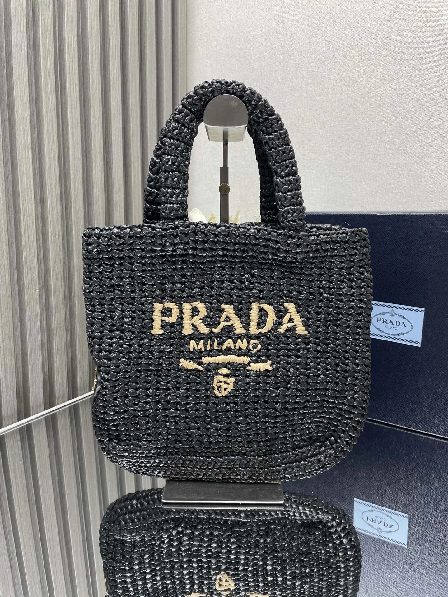Prada Shopping Bags FreshLook 71631