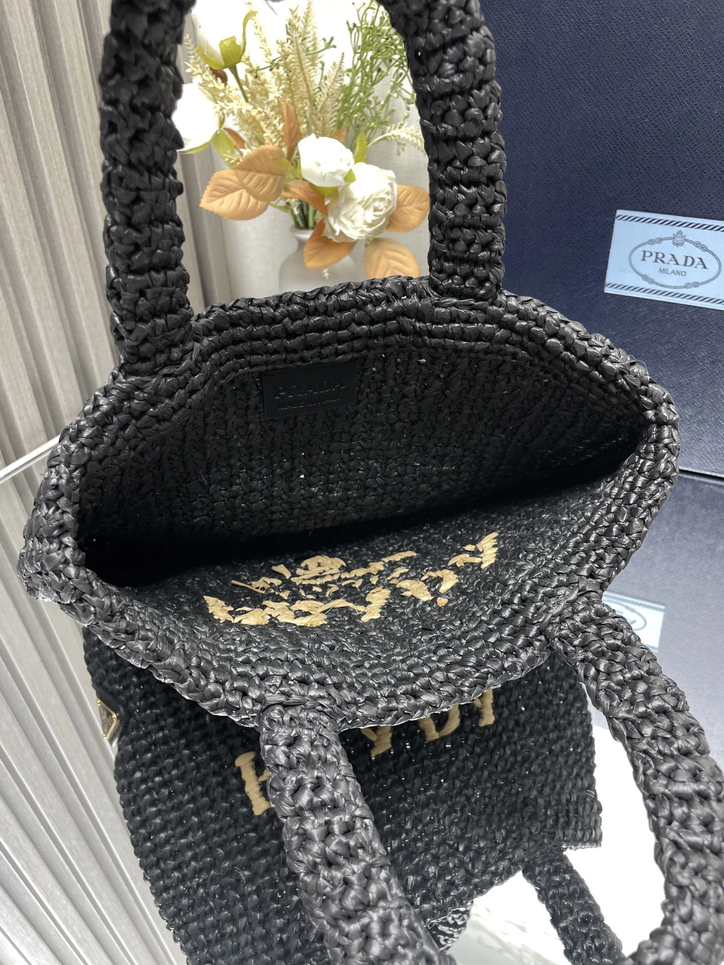 Prada Shopping Bags FreshLook 71631