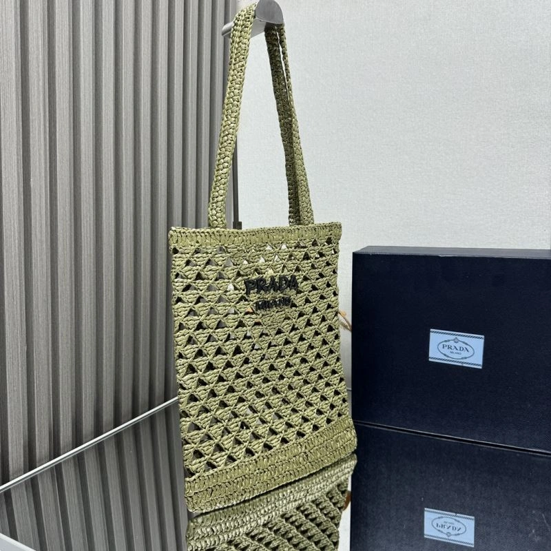 Prada Shopping Bags Durable 66511