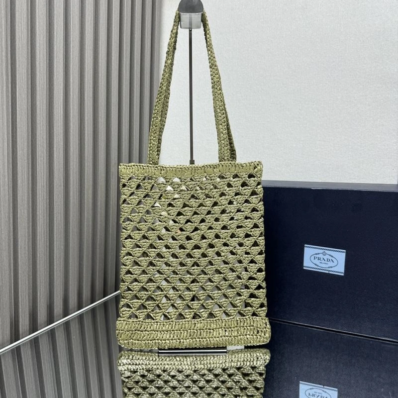 Prada Shopping Bags Durable 66511