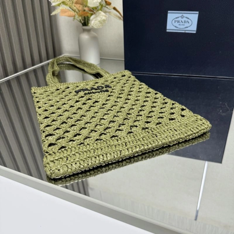 Prada Shopping Bags Durable 66511