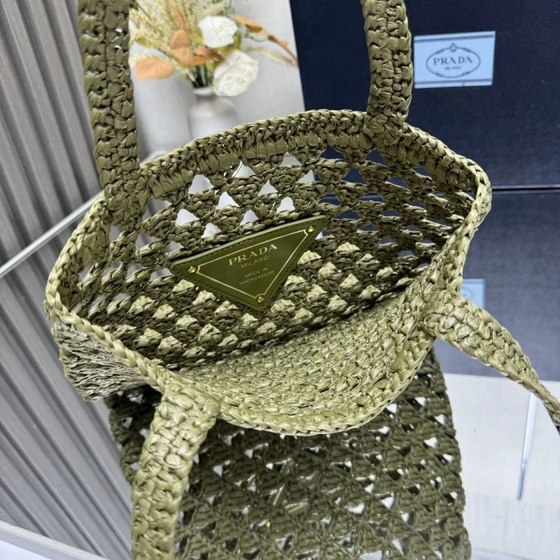 Prada Shopping Bags Durable 66511