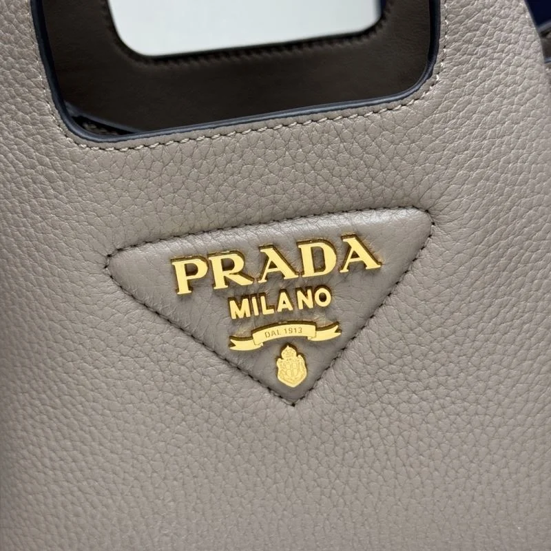 ZipUp Prada Shopping Bags 45154