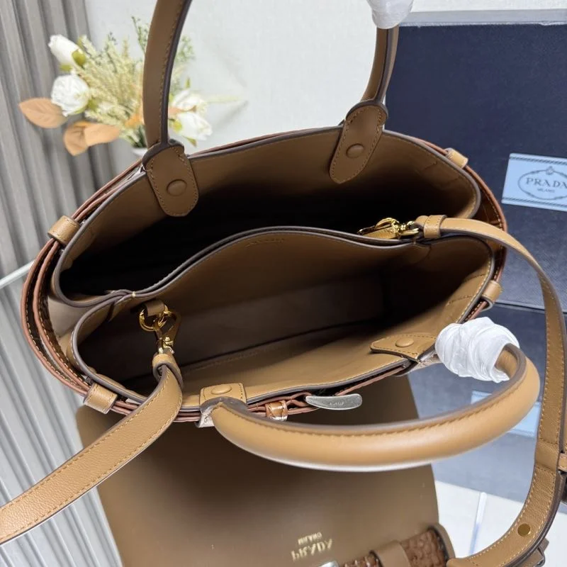 Prada Shopping Bags Breathable 45116