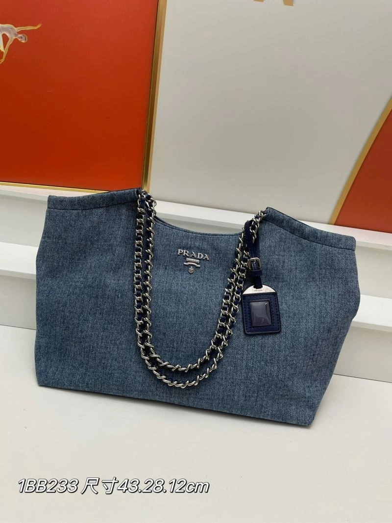 ComfortFit Prada Shopping Bags 82722