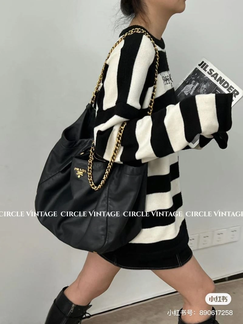 Tailored Prada Shopping Bags 82721