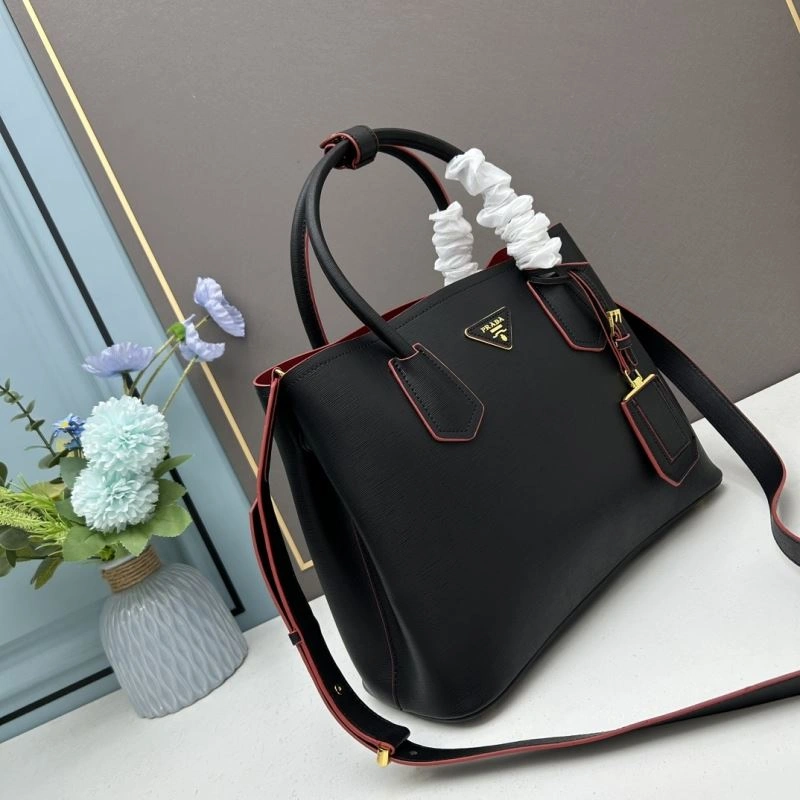 RelaxedFit Prada Shopping Bags 82715