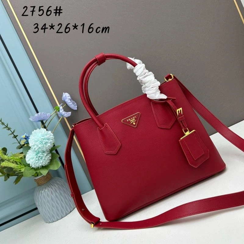 Prada Shopping Bags WaterResistant 82709