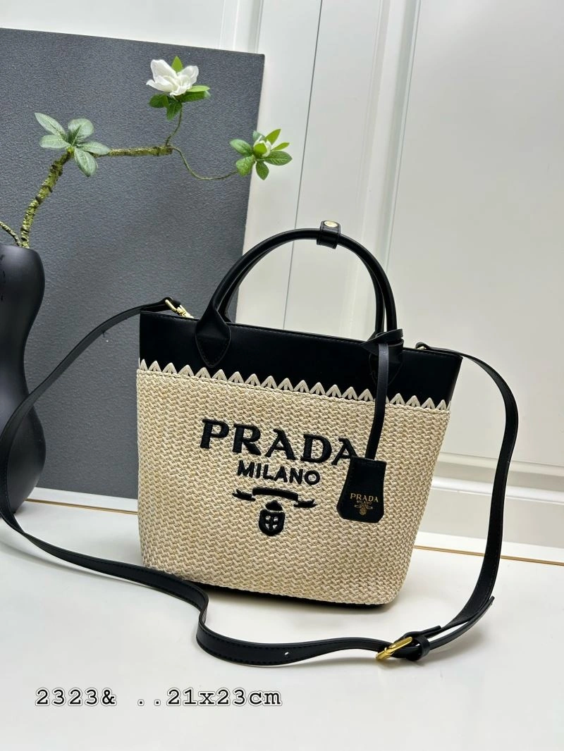 Prada Shopping Bags Supportive 82684