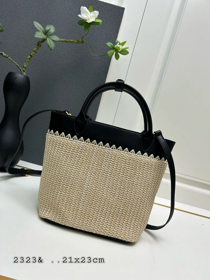 Prada Shopping Bags Supportive 82684