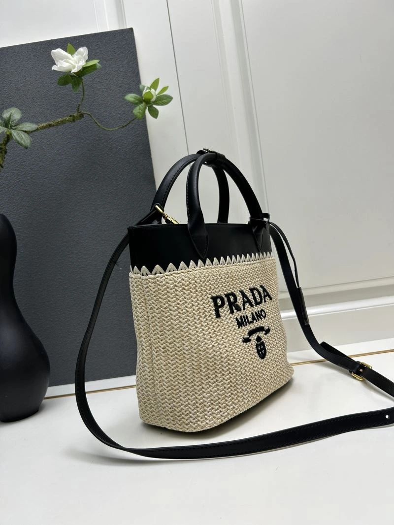 Prada Shopping Bags Supportive 82684
