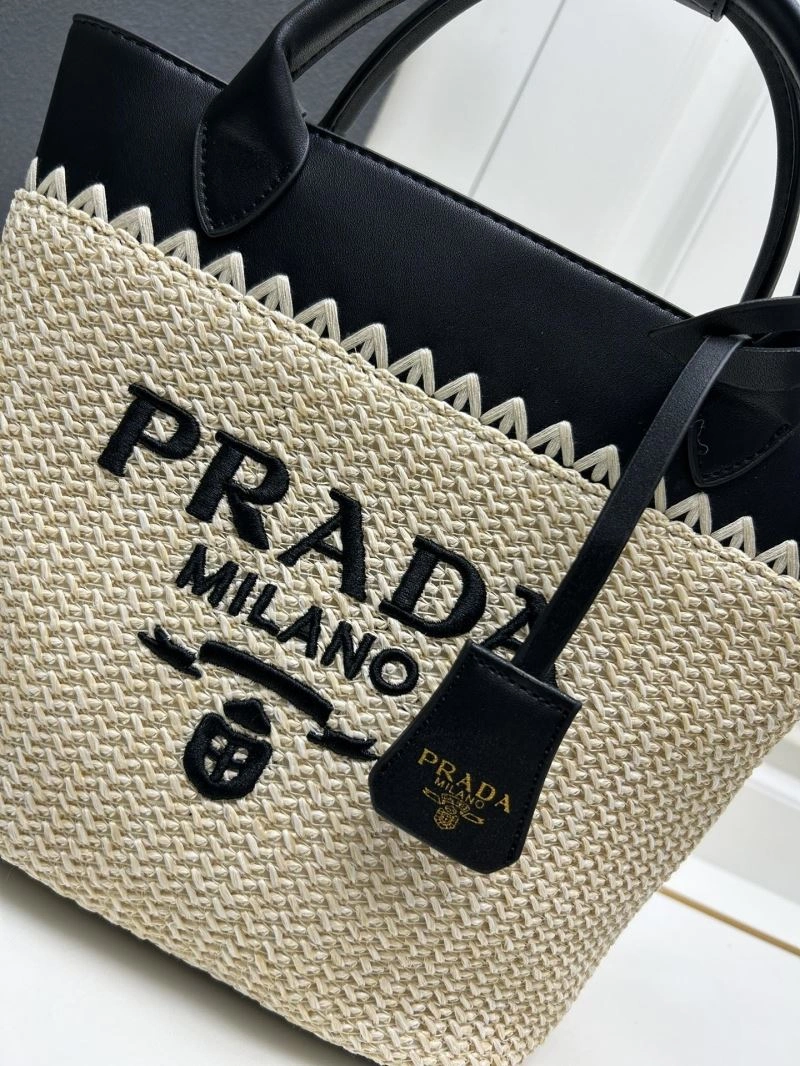 Prada Shopping Bags Supportive 82684