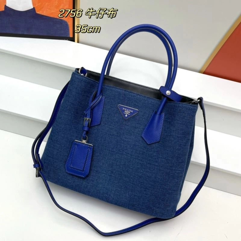 Bright Prada Shopping Bags 82679