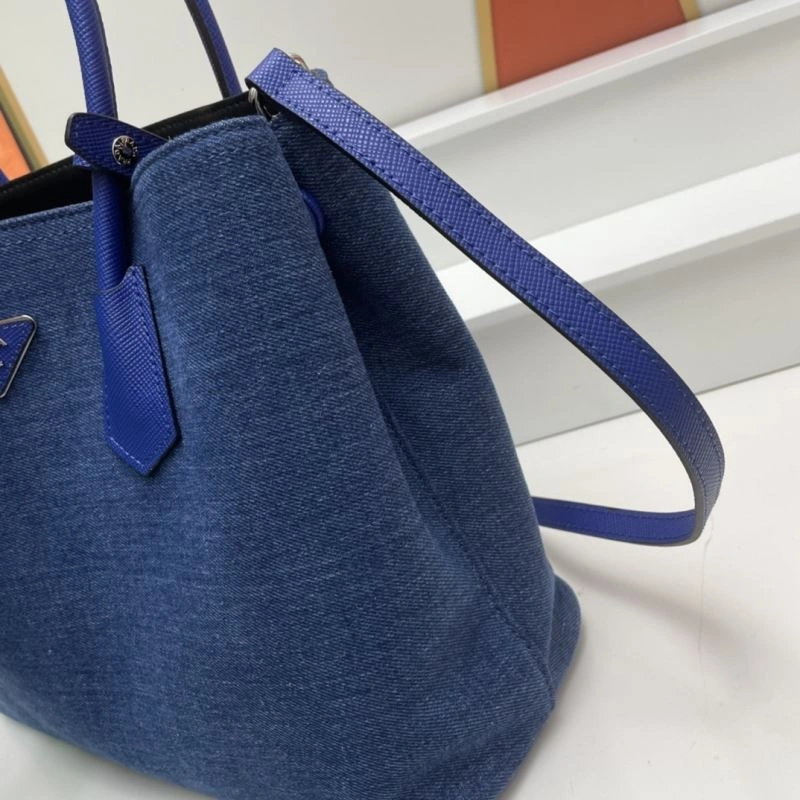 Bright Prada Shopping Bags 82679