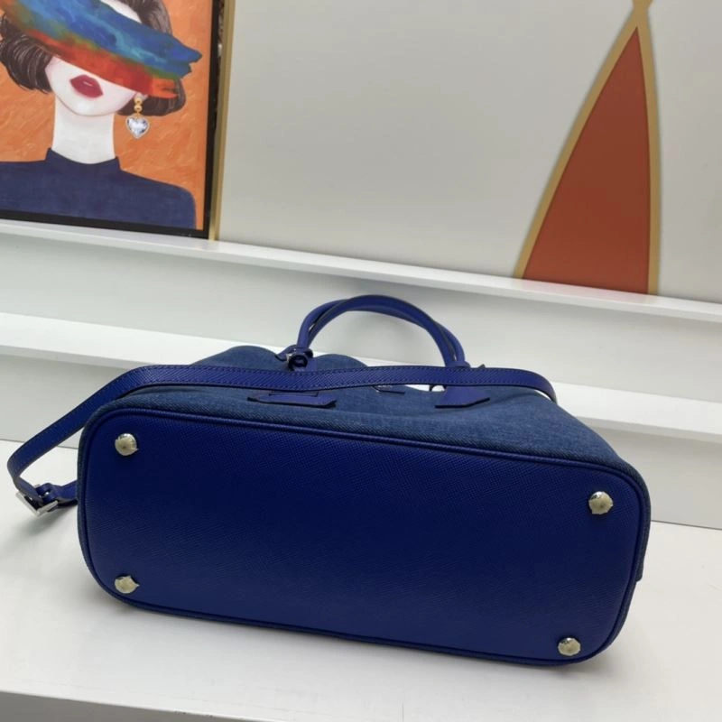 Bright Prada Shopping Bags 82679