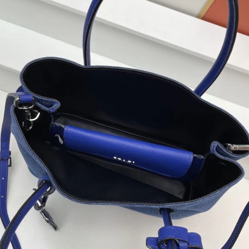Bright Prada Shopping Bags 82679