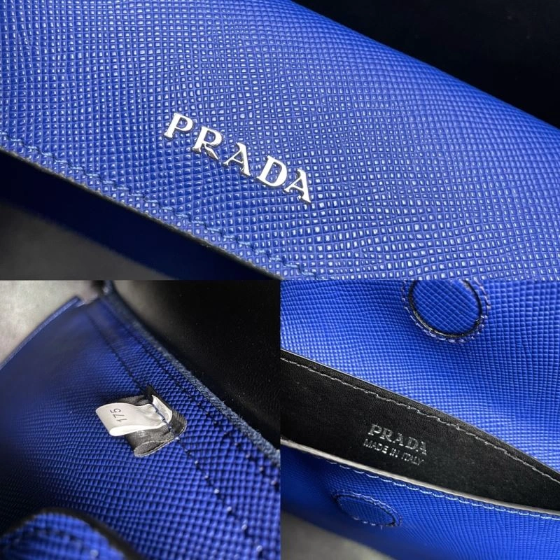 Bright Prada Shopping Bags 82679