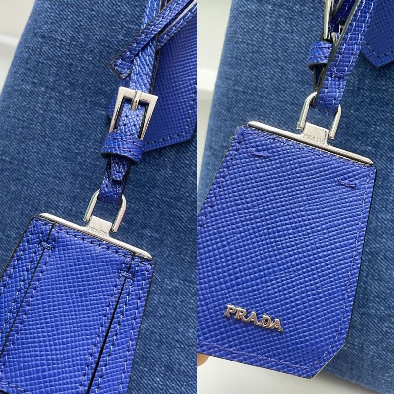 Bright Prada Shopping Bags 82679