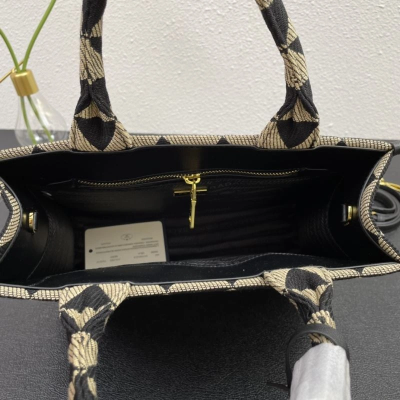 Supportive Prada Shopping Bags 82718