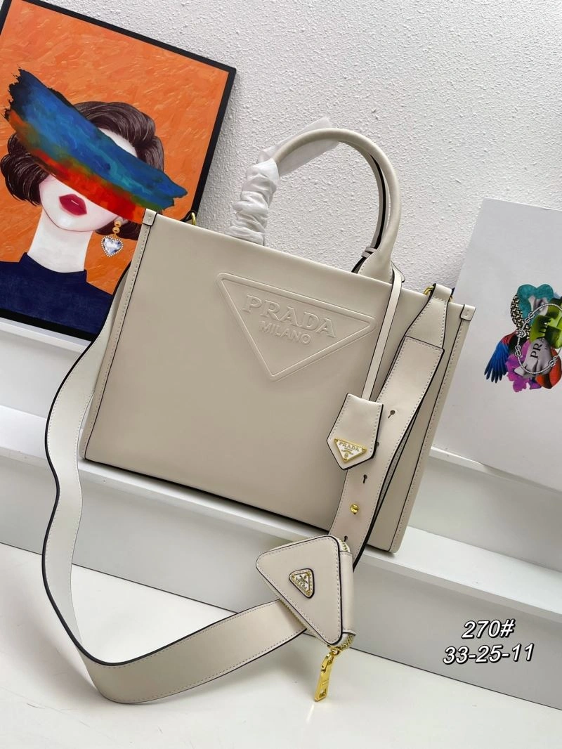 Timeless Prada Shopping Bags 82683
