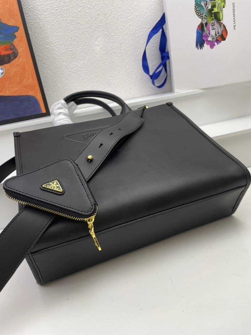 WaterResistant Prada Shopping Bags 82675