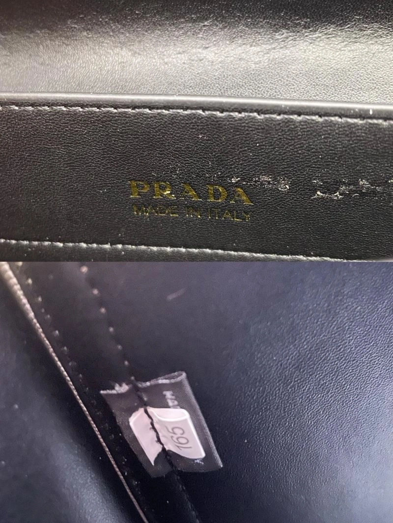 NewStyle Prada Shopping Bags 82669