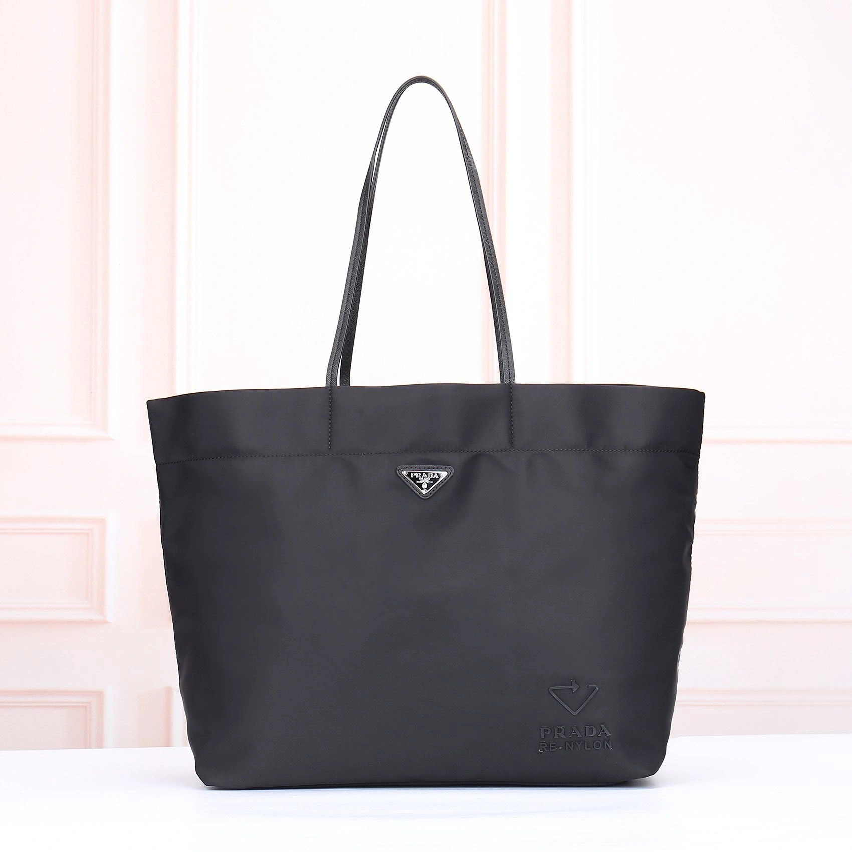 WaterResistant Prada Shopping Bags 92316