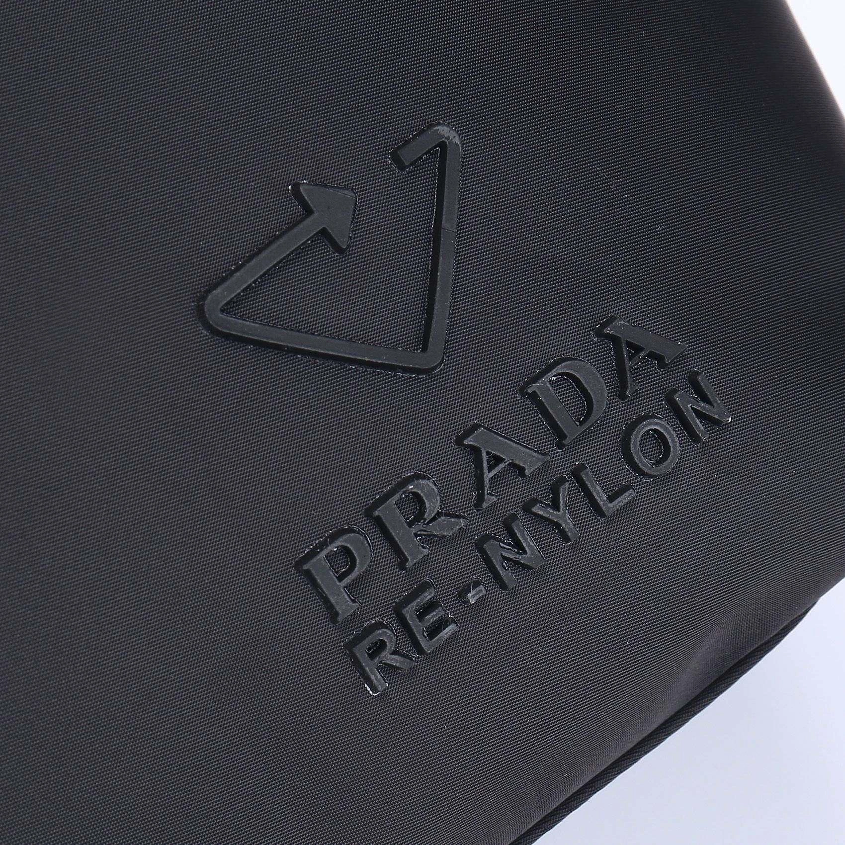 WaterResistant Prada Shopping Bags 92316