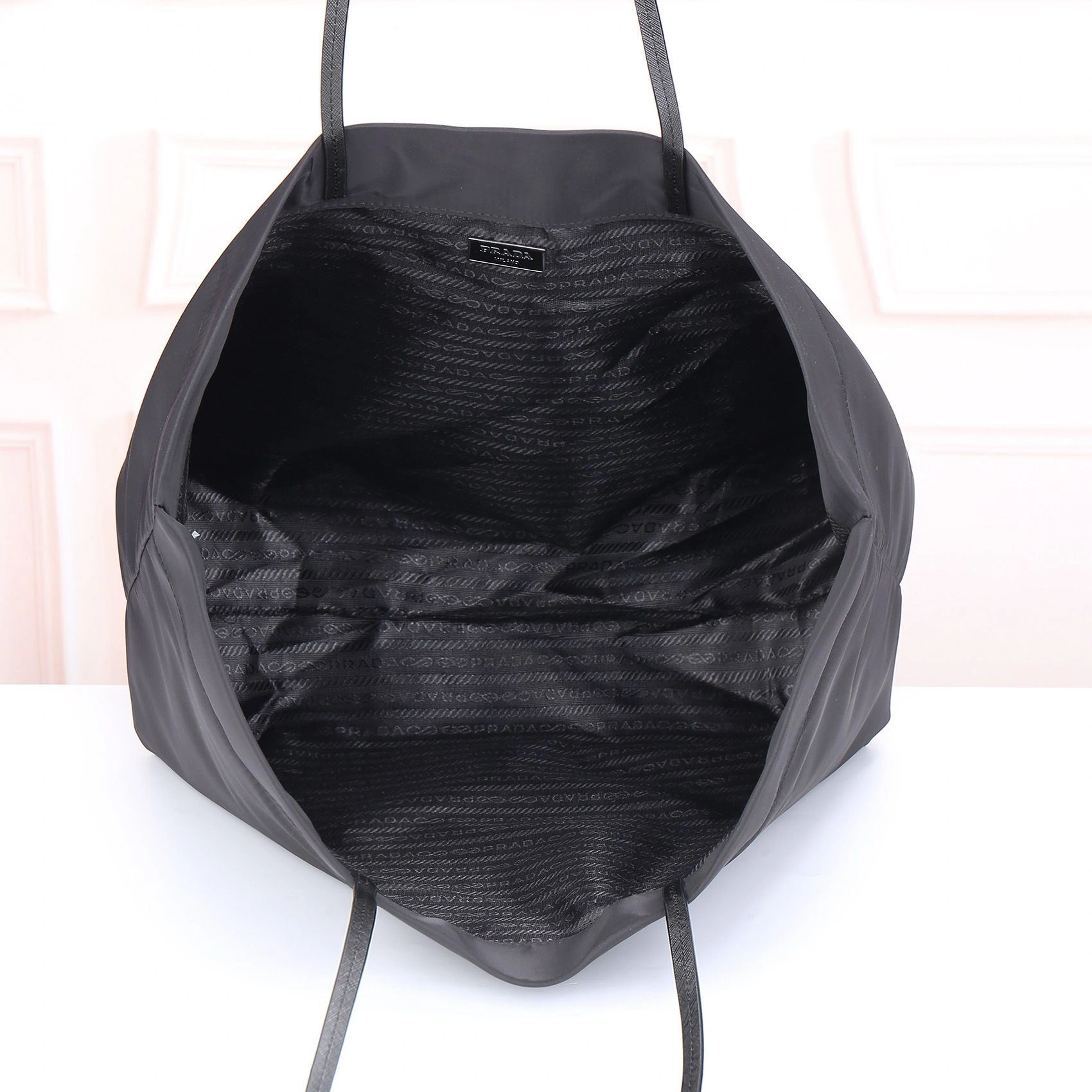 WaterResistant Prada Shopping Bags 92316