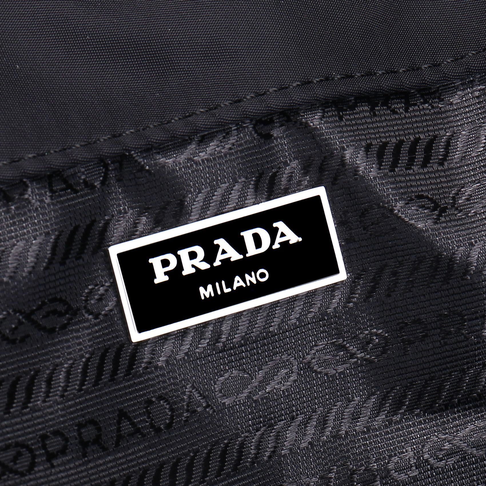 WaterResistant Prada Shopping Bags 92316