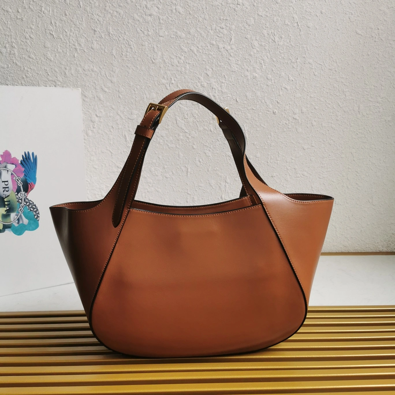 Sustainable Prada Shopping Bags 73611