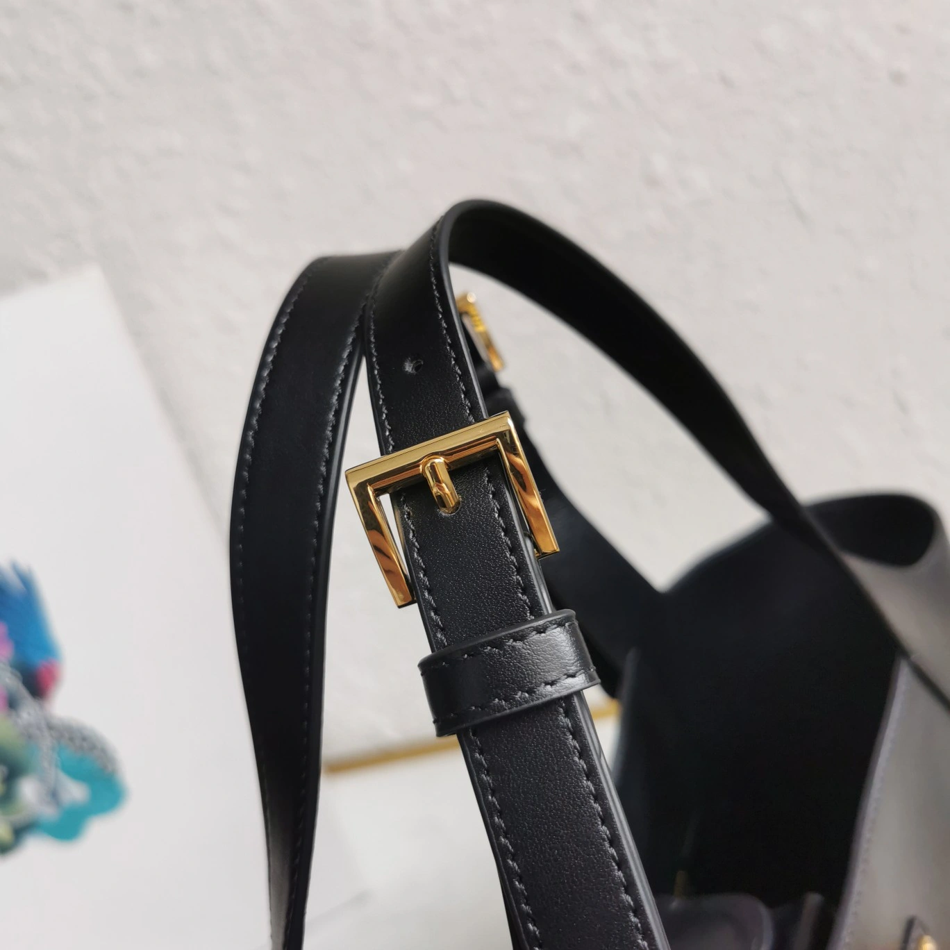 RelaxedFit Prada Shopping Bags 73608