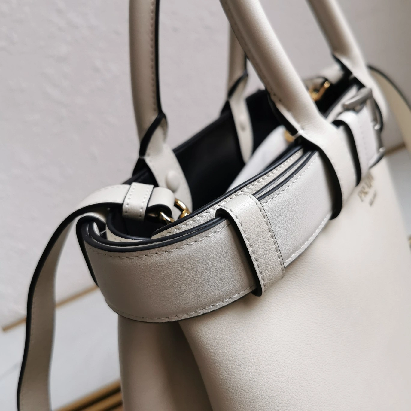 Soft Prada Shopping Bags 73598
