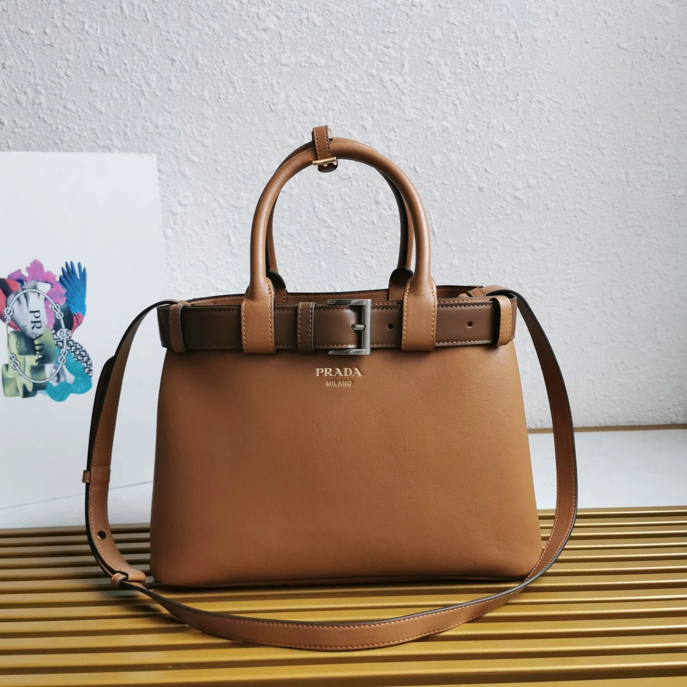 Prada Shopping Bags EasyCare 73596