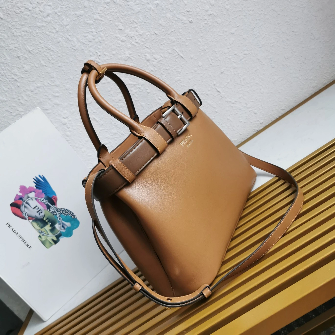 Prada Shopping Bags EasyCare 73596