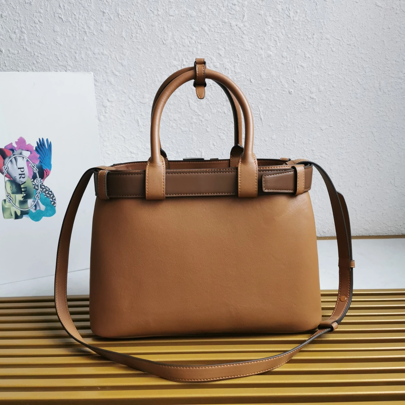 Prada Shopping Bags EasyCare 73596