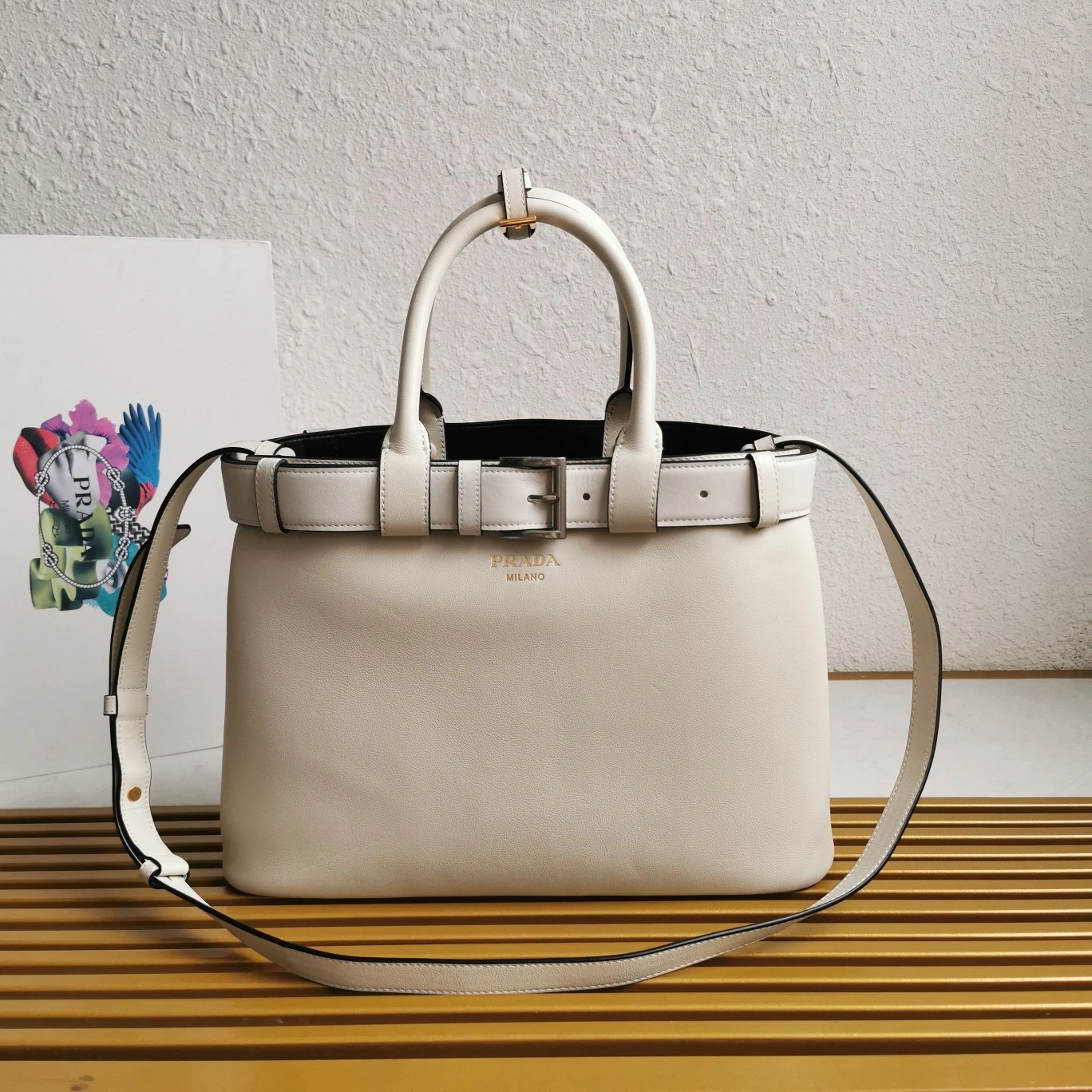 Prada Shopping Bags SunProtective 73595