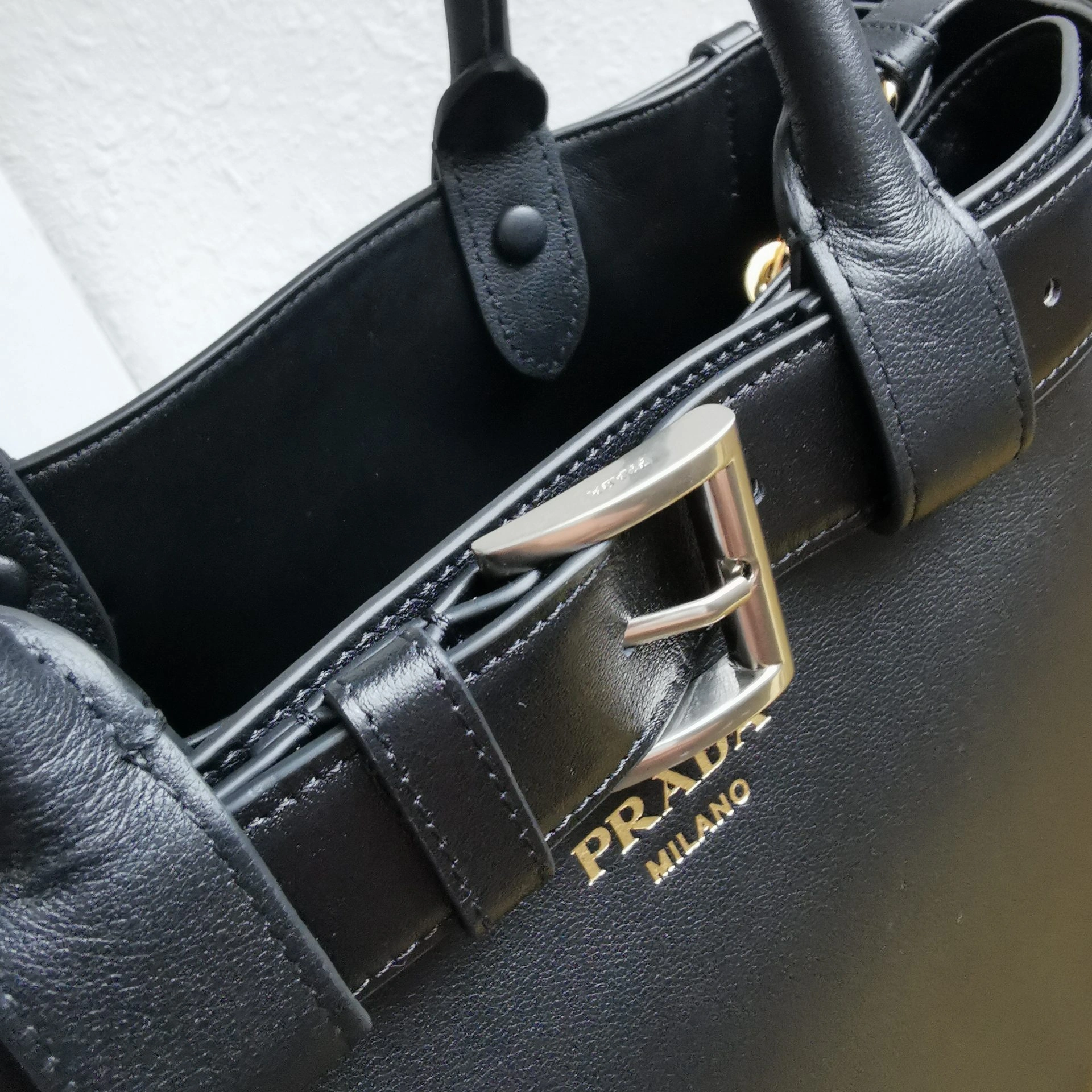 Prada Shopping Bags SoftTouch 73627