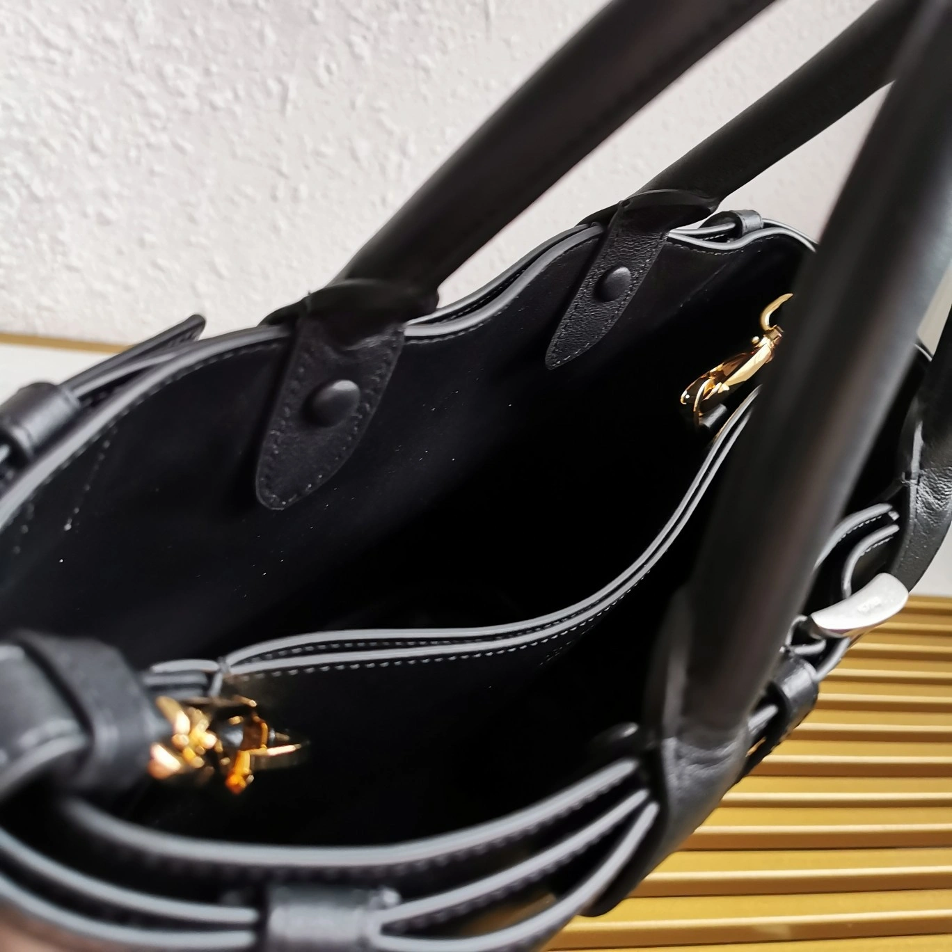 Prada Shopping Bags SoftTouch 73627