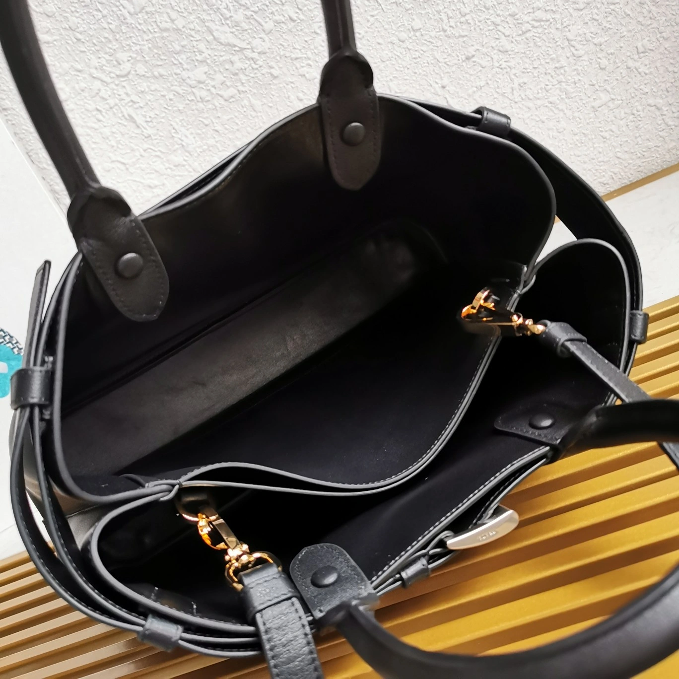 Prada Shopping Bags SoftTouch 73627